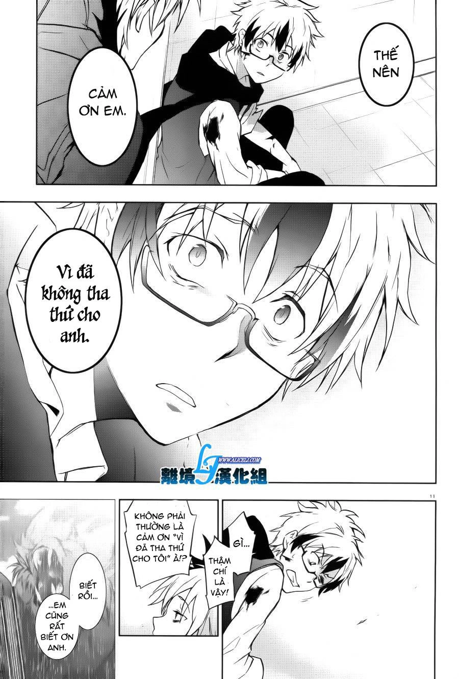 Hấp Huyết Quỷ Bộc Nhân Chapter 37 - 14