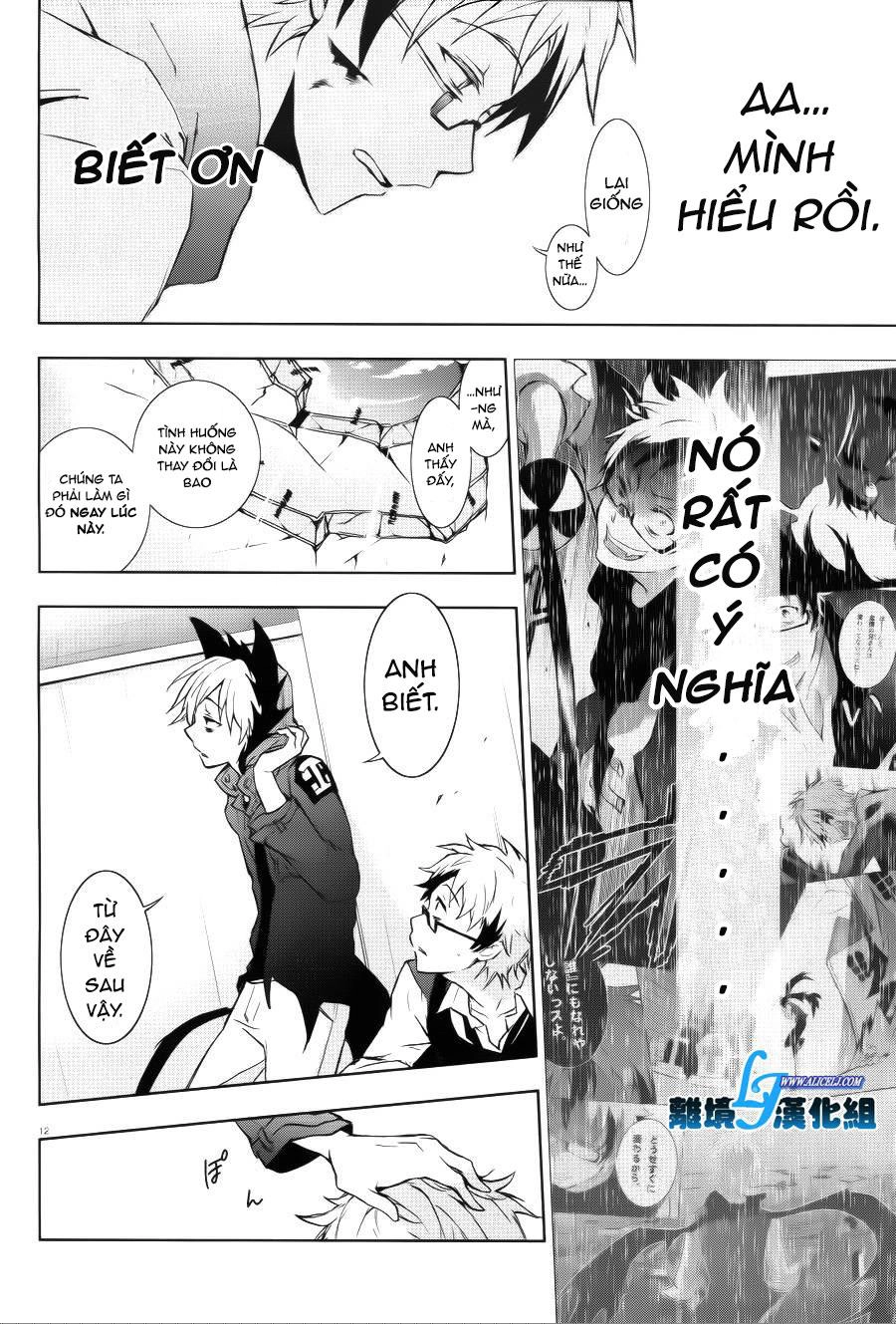 Hấp Huyết Quỷ Bộc Nhân Chapter 37 - 15