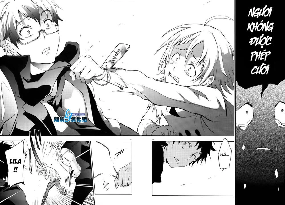 Hấp Huyết Quỷ Bộc Nhân Chapter 37 - 19