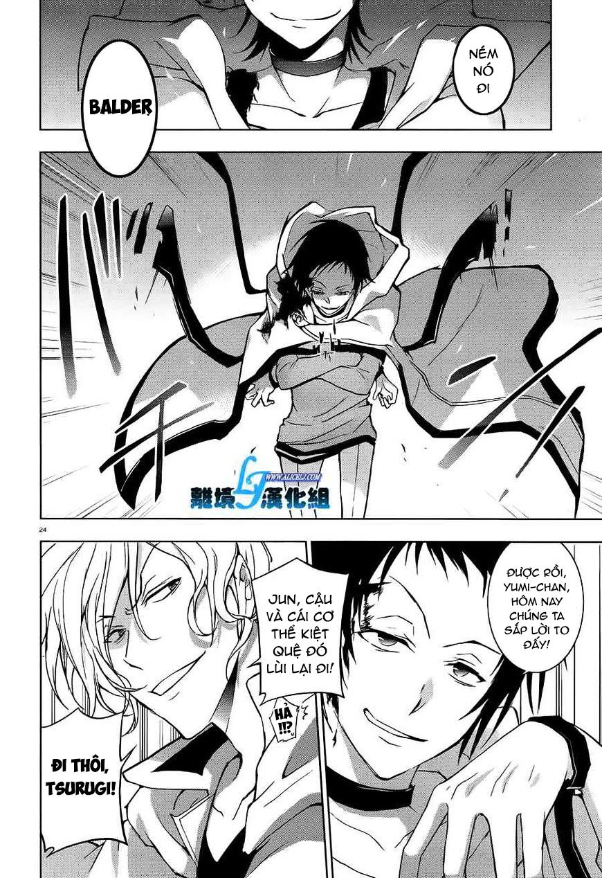 Hấp Huyết Quỷ Bộc Nhân Chapter 39 - 24