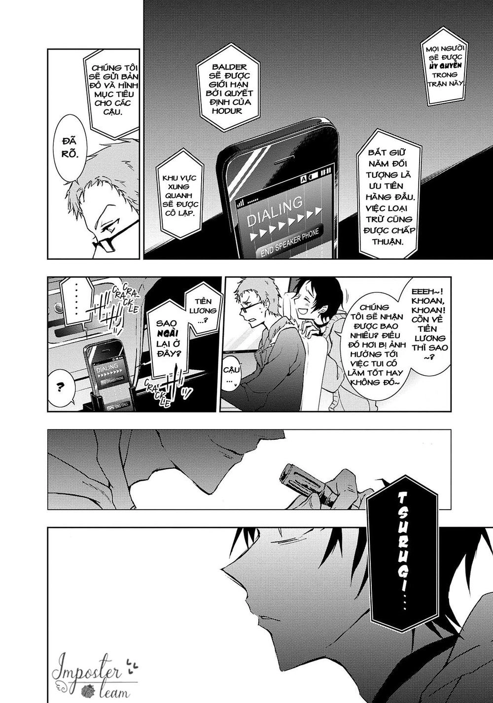 Hấp Huyết Quỷ Bộc Nhân Chapter 41 - 12