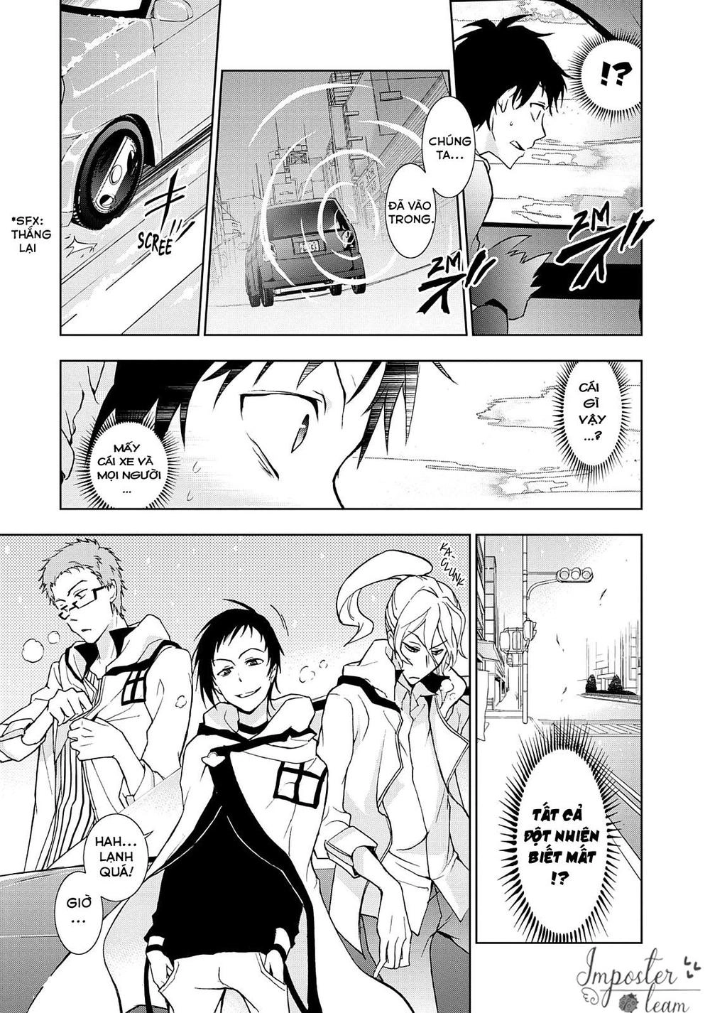 Hấp Huyết Quỷ Bộc Nhân Chapter 41 - 15