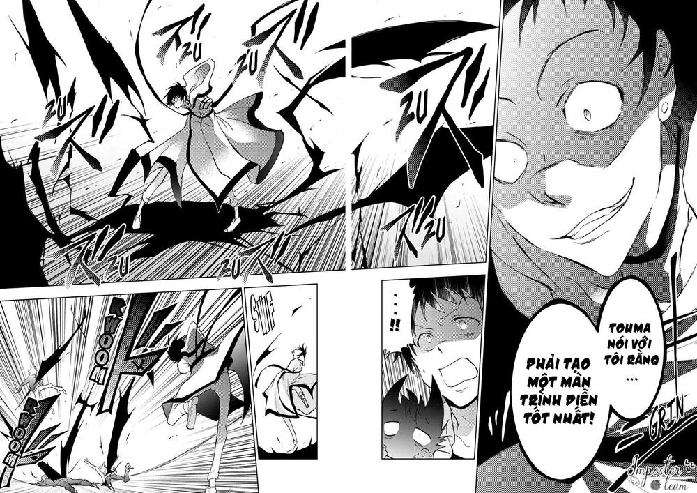 Hấp Huyết Quỷ Bộc Nhân Chapter 41 - 20