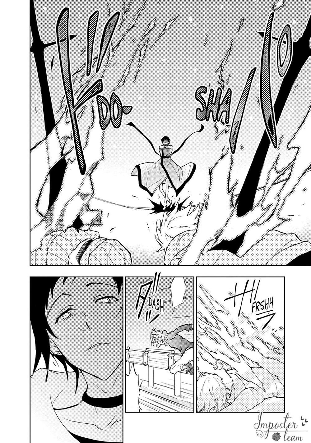 Hấp Huyết Quỷ Bộc Nhân Chapter 41 - 21