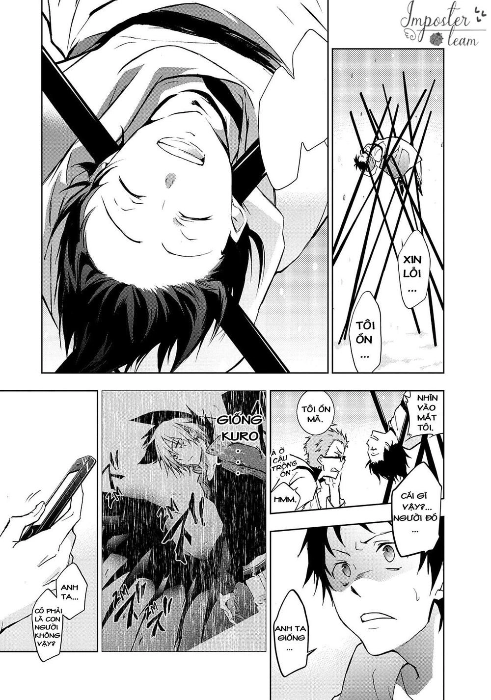 Hấp Huyết Quỷ Bộc Nhân Chapter 41 - 24