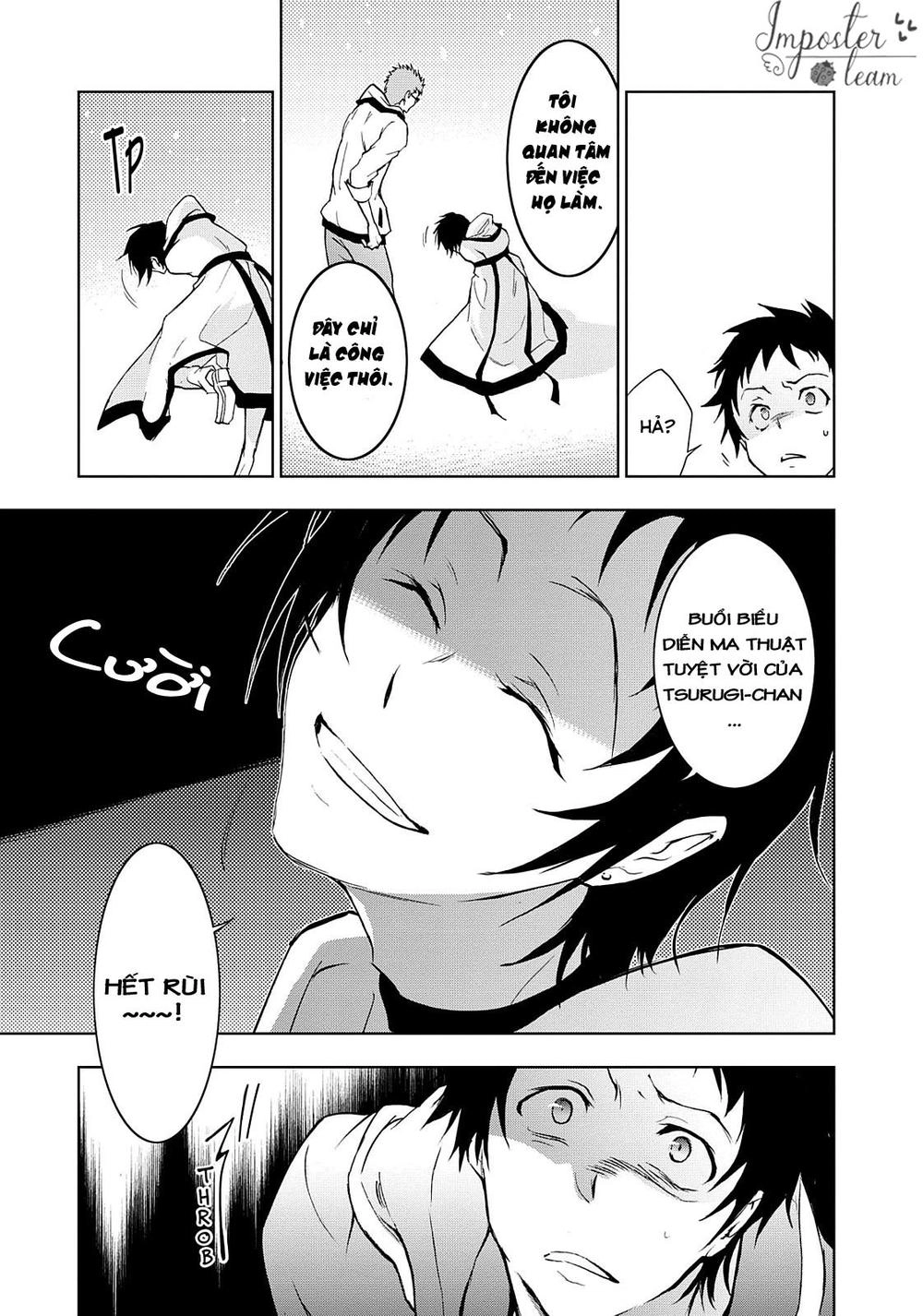 Hấp Huyết Quỷ Bộc Nhân Chapter 41 - 26