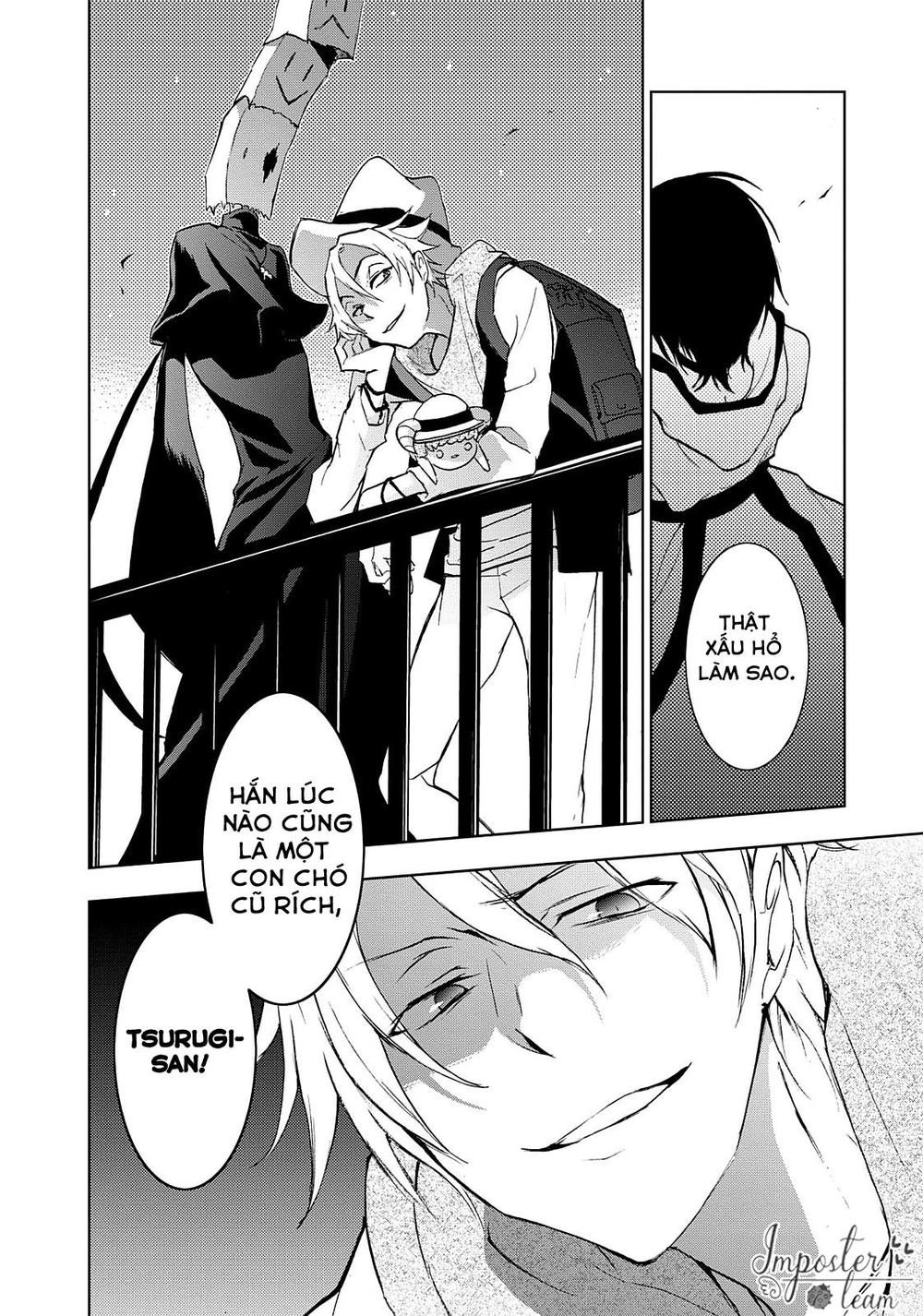 Hấp Huyết Quỷ Bộc Nhân Chapter 41 - 27