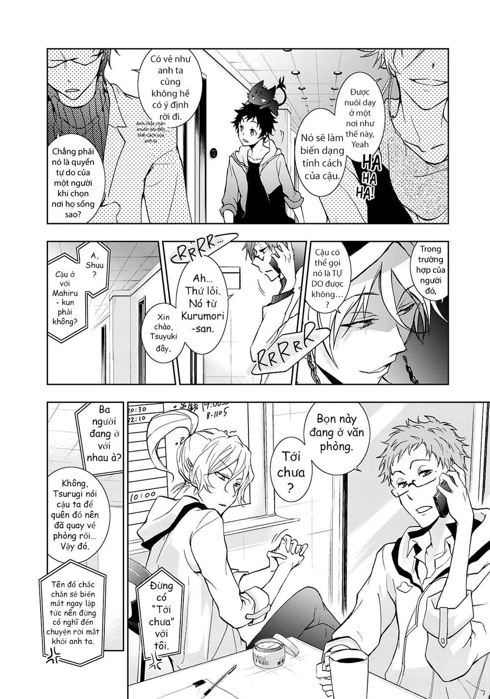 Hấp Huyết Quỷ Bộc Nhân Chapter 43 - 13