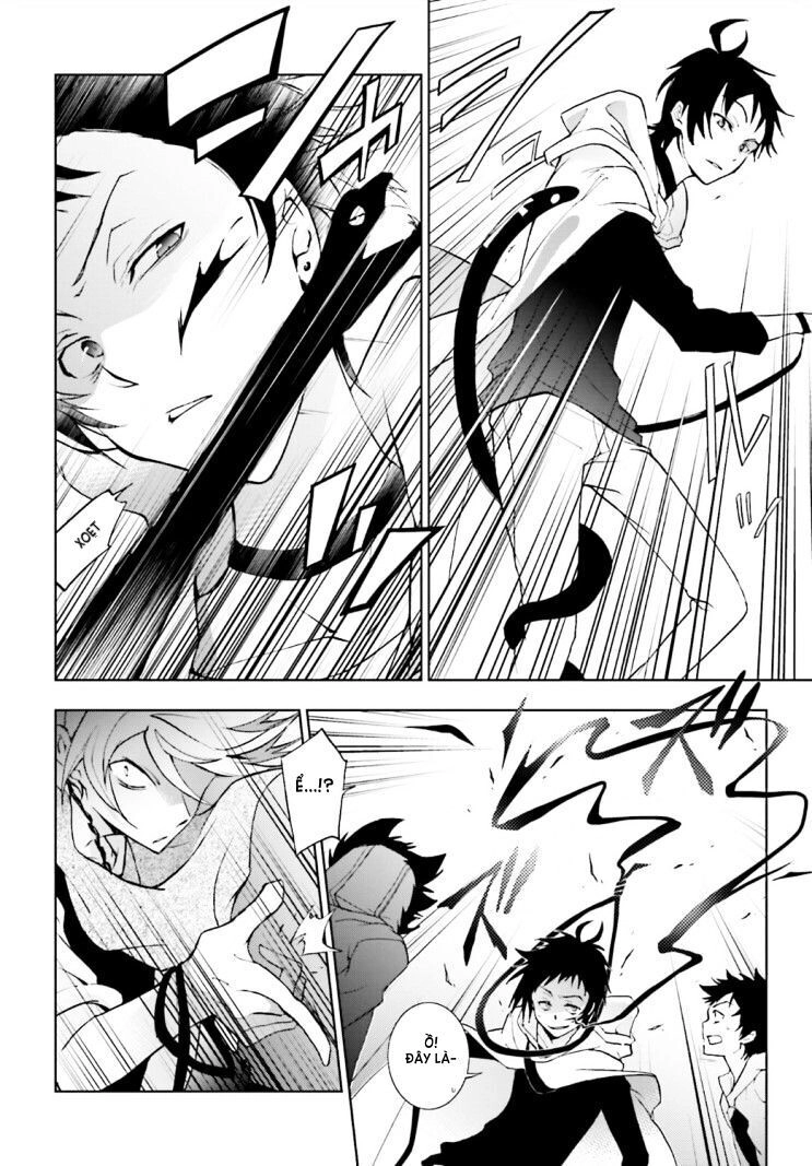 Hấp Huyết Quỷ Bộc Nhân Chapter 44 - 13