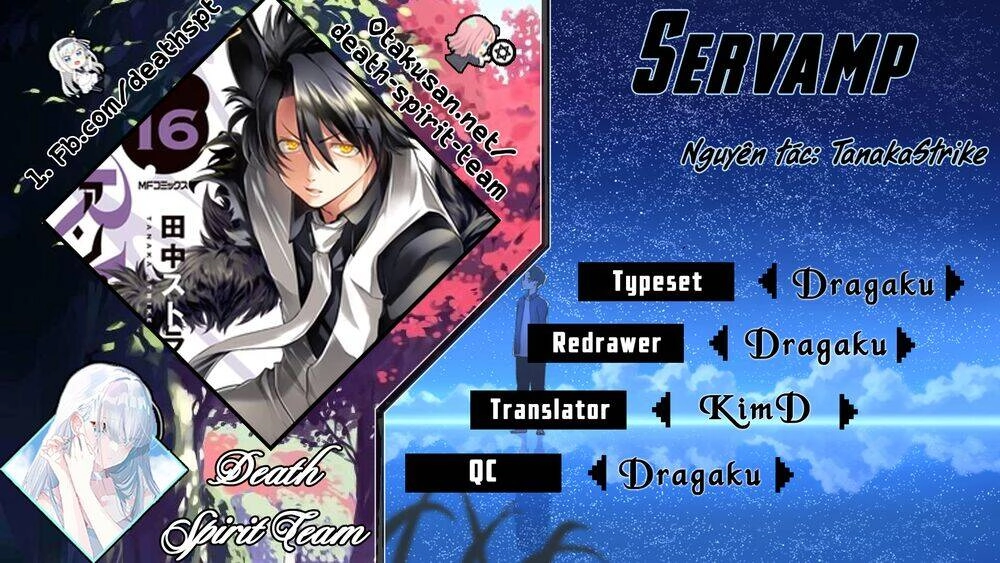 Hấp Huyết Quỷ Bộc Nhân Chapter 45 - 2