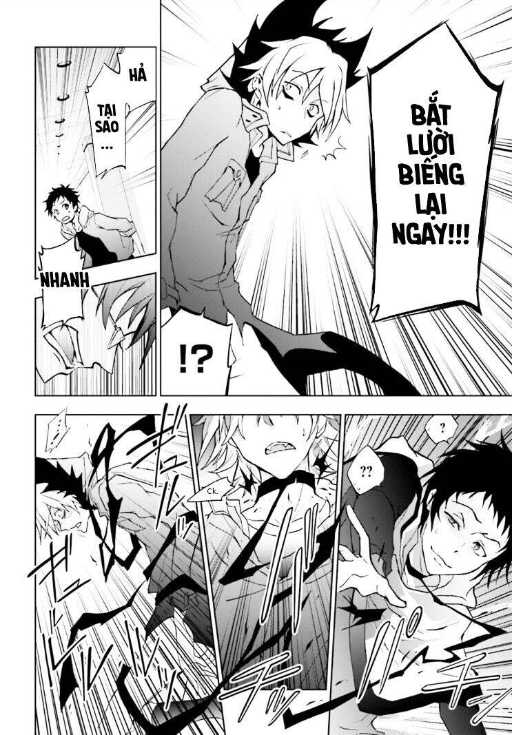 Hấp Huyết Quỷ Bộc Nhân Chapter 45 - 10