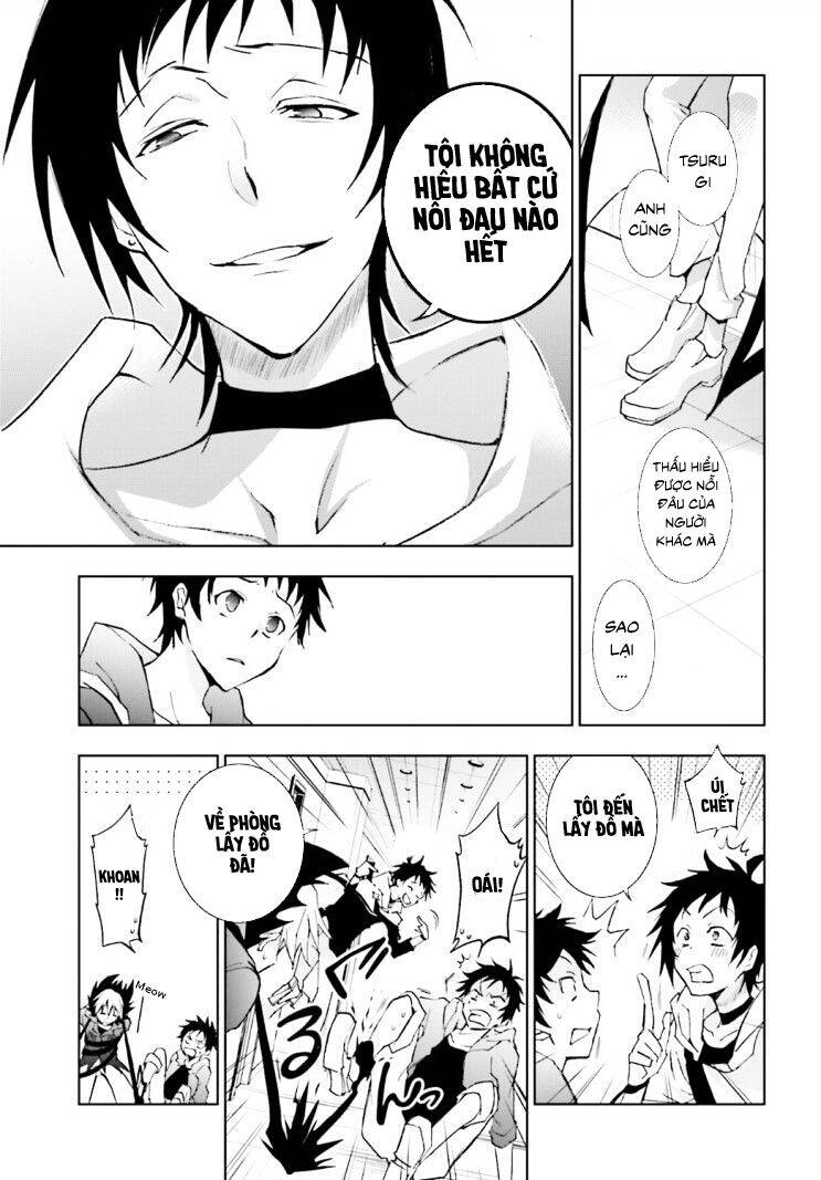 Hấp Huyết Quỷ Bộc Nhân Chapter 45 - 21