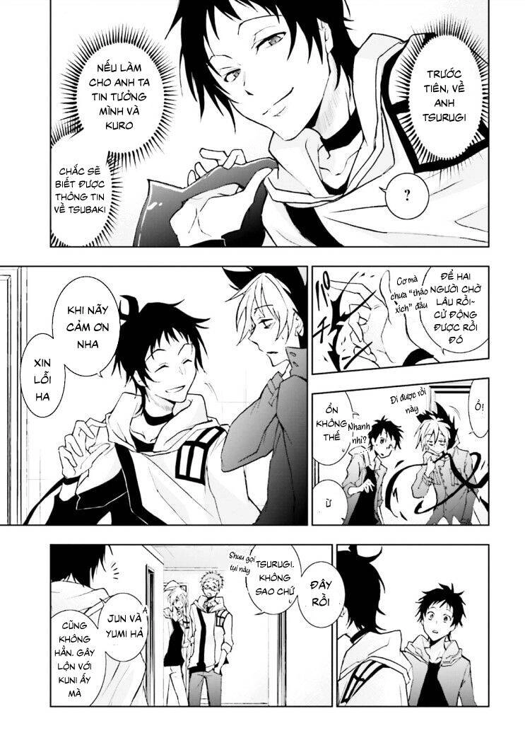 Hấp Huyết Quỷ Bộc Nhân Chapter 45 - 29