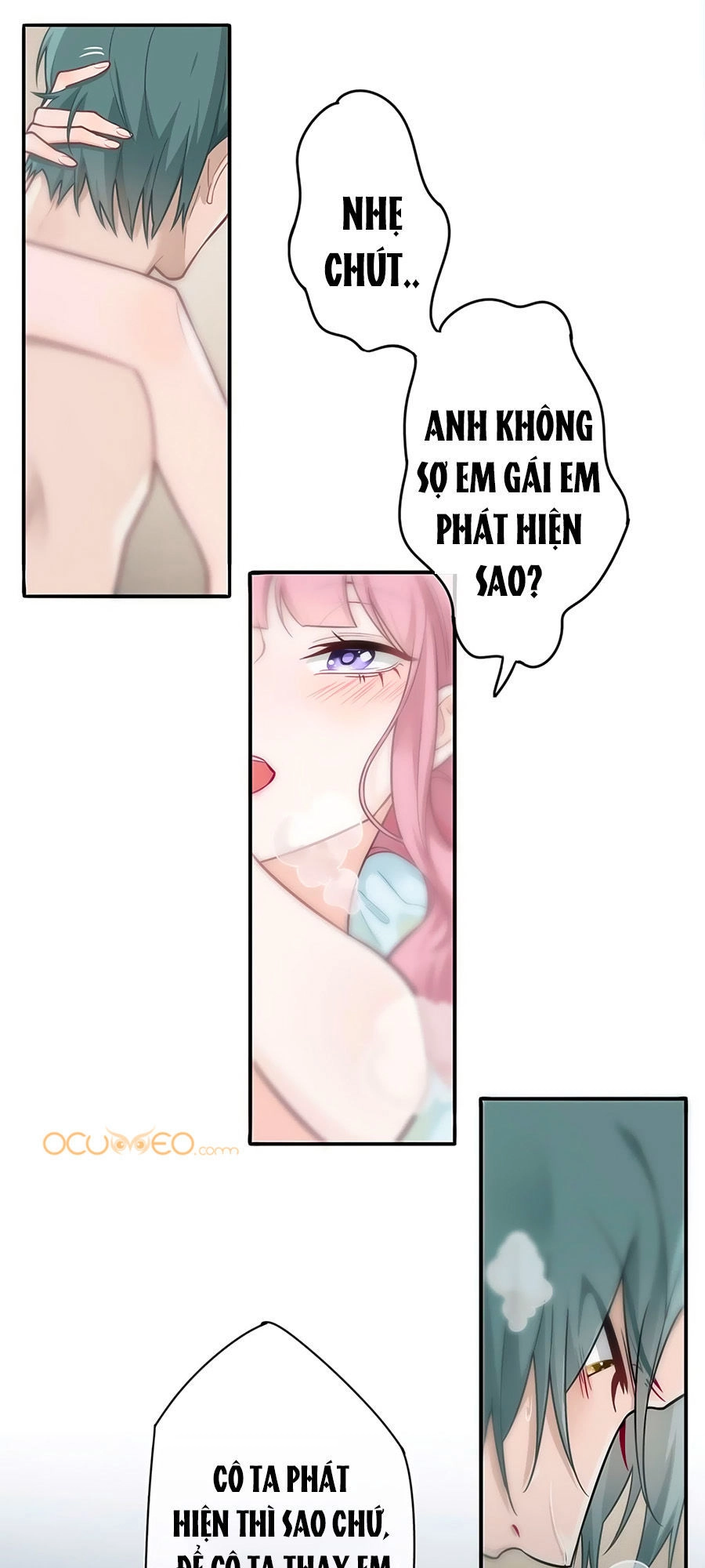 Hai Cách Tìm Gặp Người Yêu Chapter 1 - 17