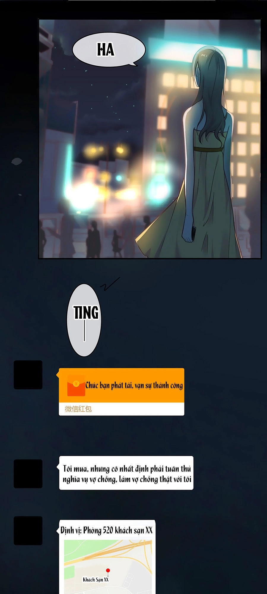 Hai Cách Tìm Gặp Người Yêu Chapter 1 - 23