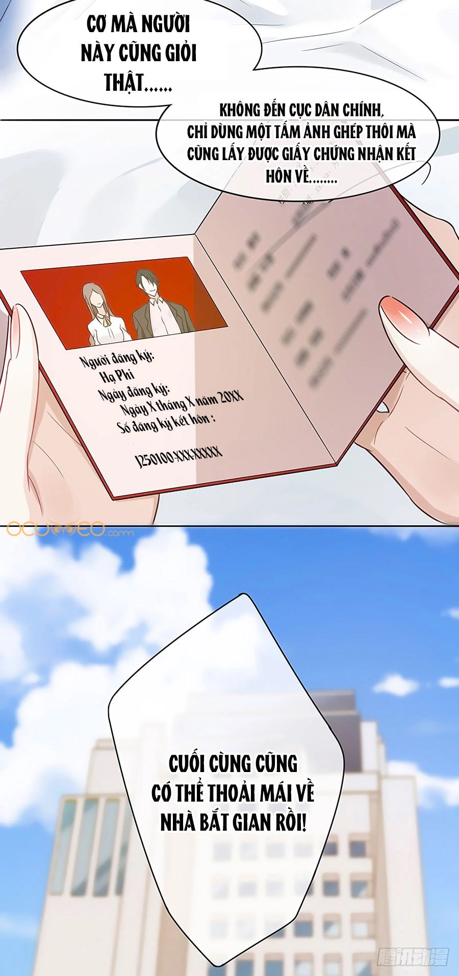 Hai Cách Tìm Gặp Người Yêu Chapter 1 - 33