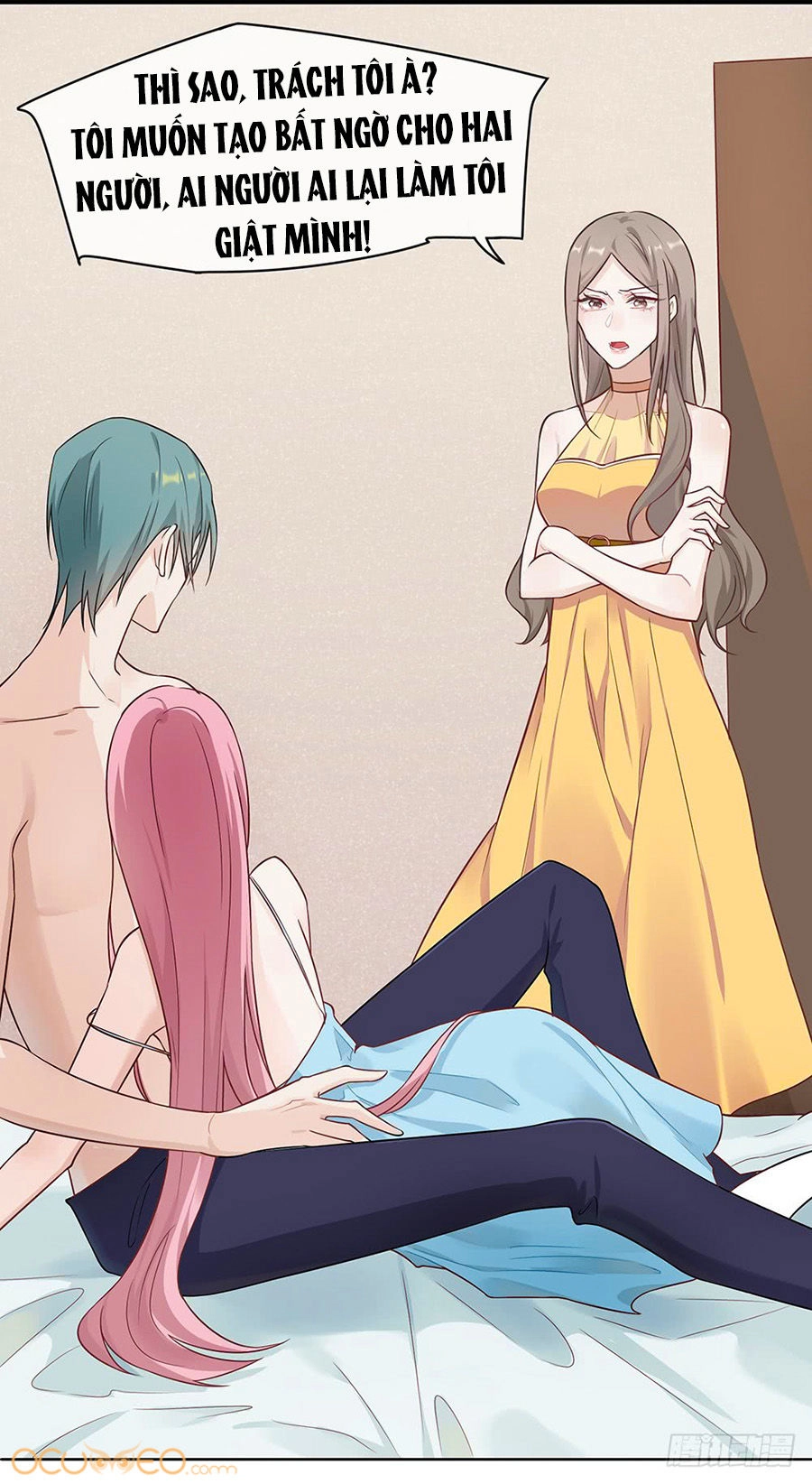 Hai Cách Tìm Gặp Người Yêu Chapter 1 - 41