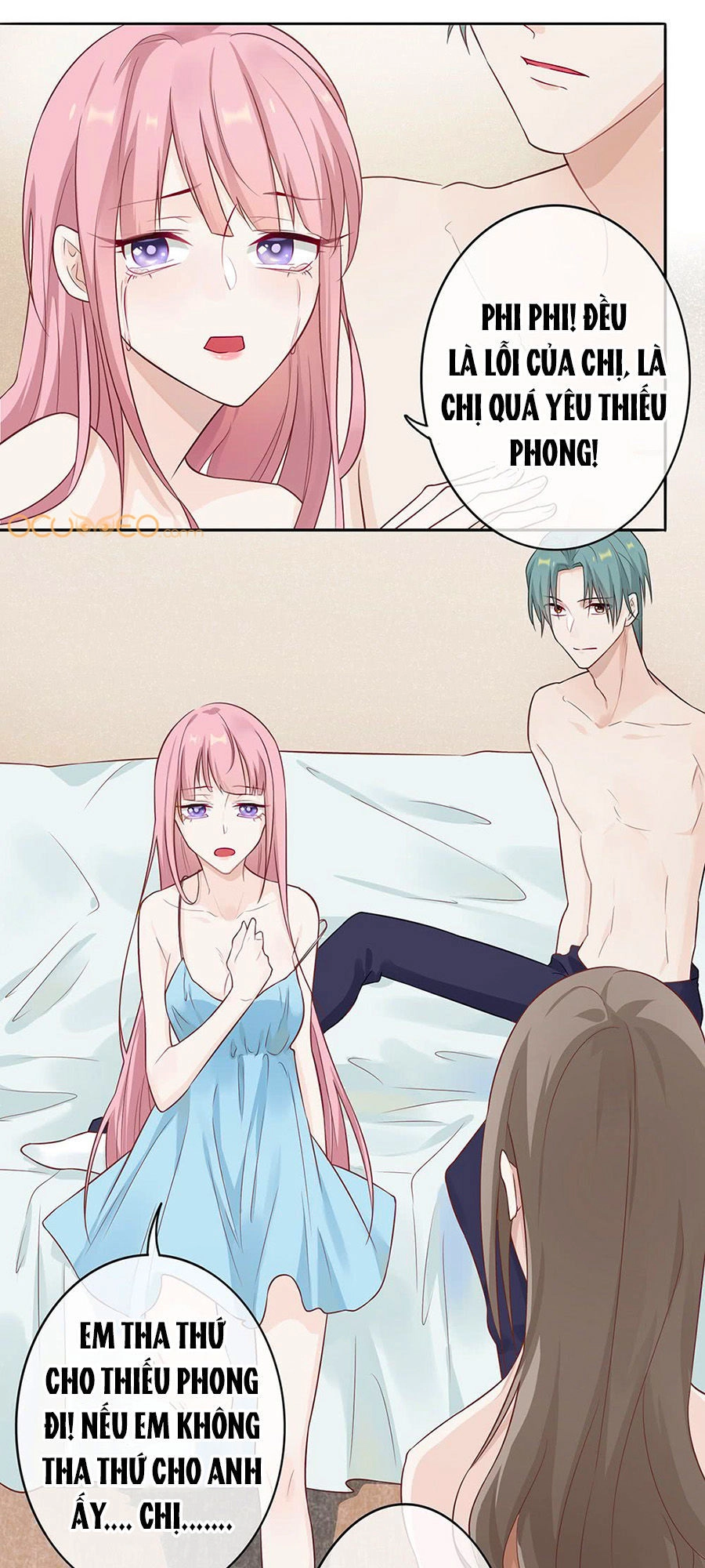 Hai Cách Tìm Gặp Người Yêu Chapter 1 - 42