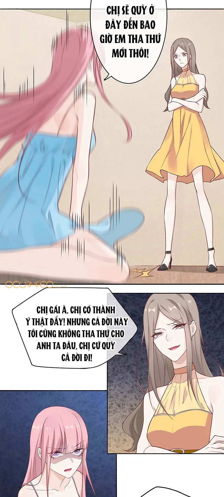 Hai Cách Tìm Gặp Người Yêu Chapter 1 - 44