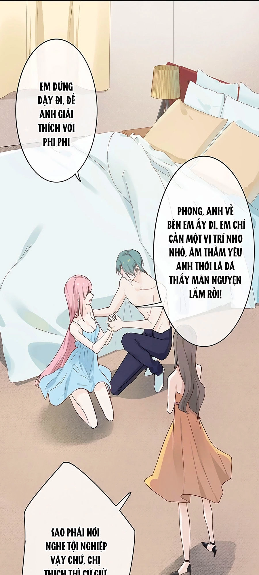 Hai Cách Tìm Gặp Người Yêu Chapter 1 - 46