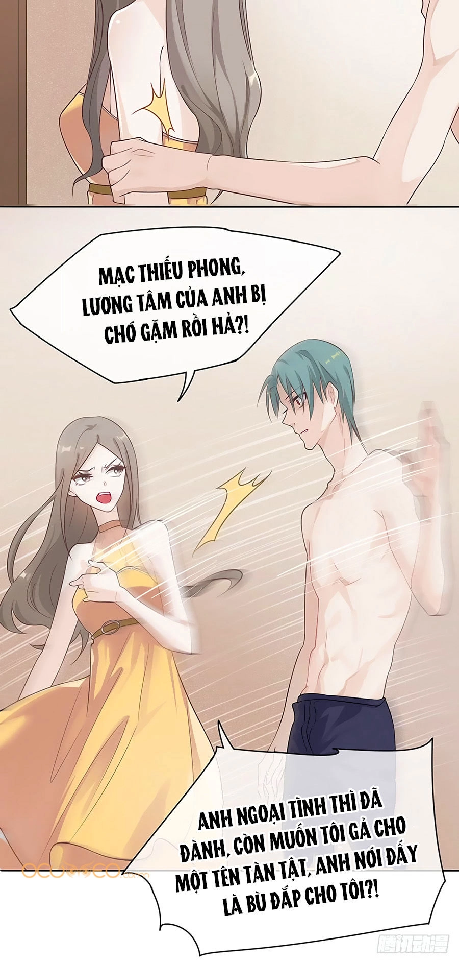 Hai Cách Tìm Gặp Người Yêu Chapter 1 - 52