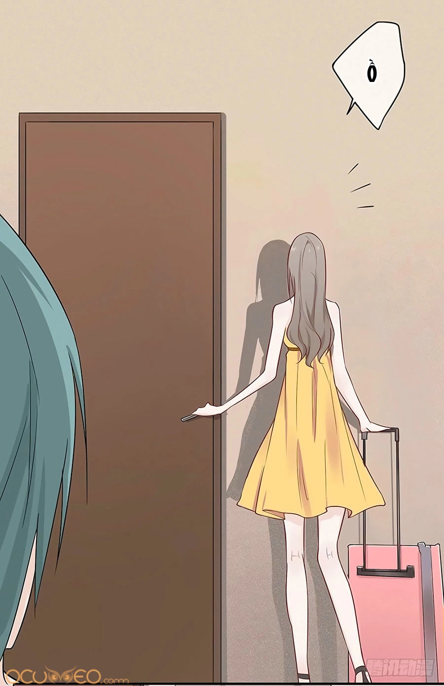 Hai Cách Tìm Gặp Người Yêu Chapter 1 - 58