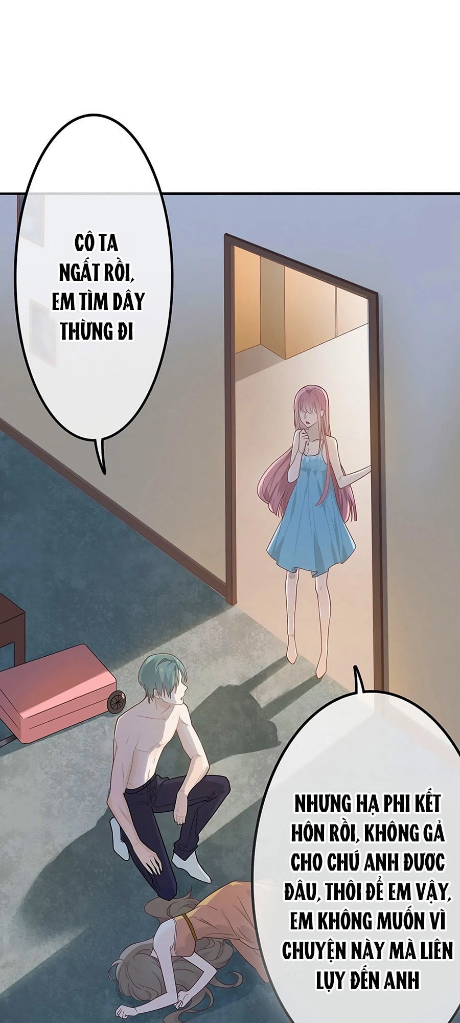 Hai Cách Tìm Gặp Người Yêu Chapter 1 - 65