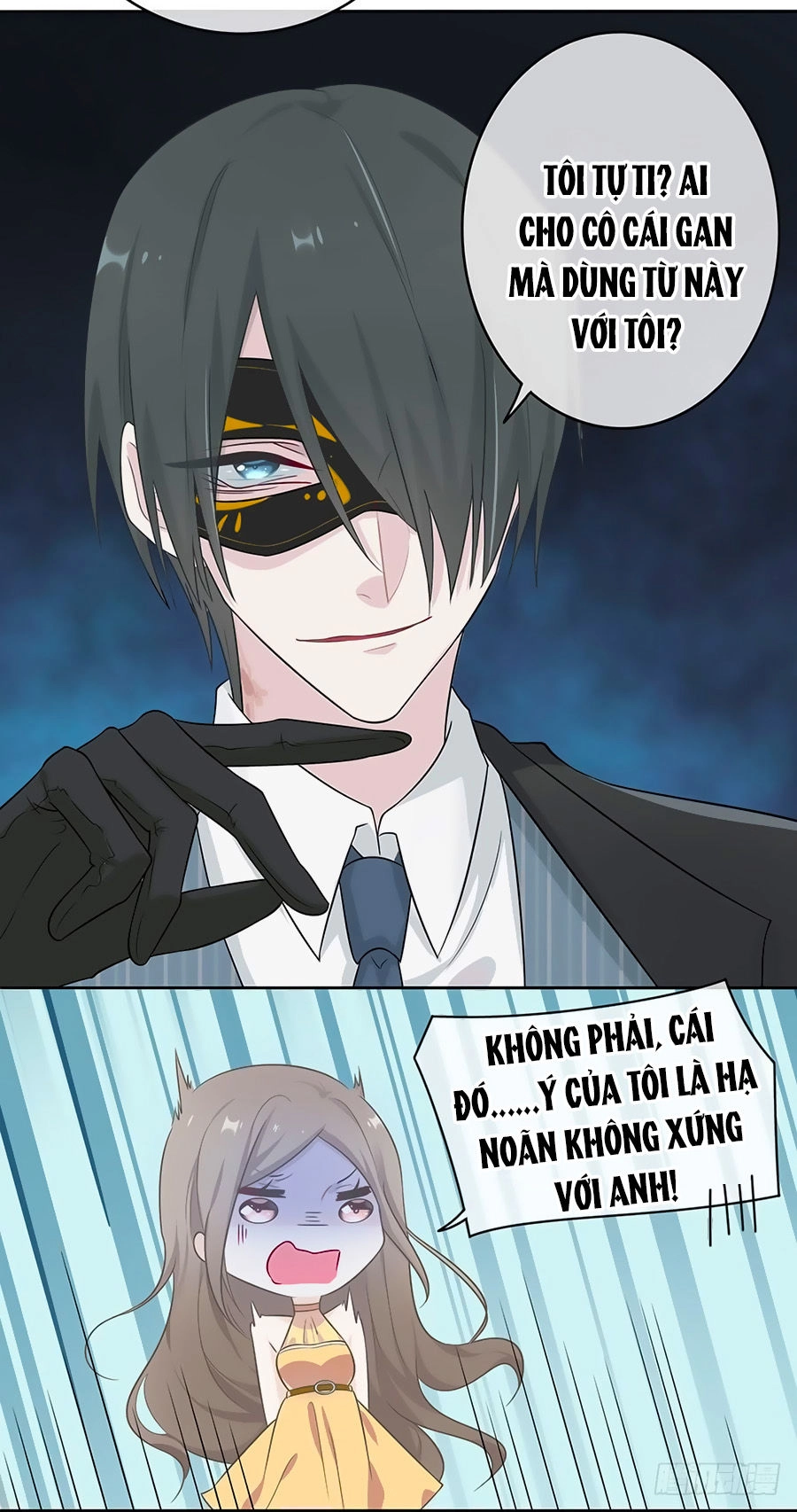 Hai Cách Tìm Gặp Người Yêu Chapter 2 - 14