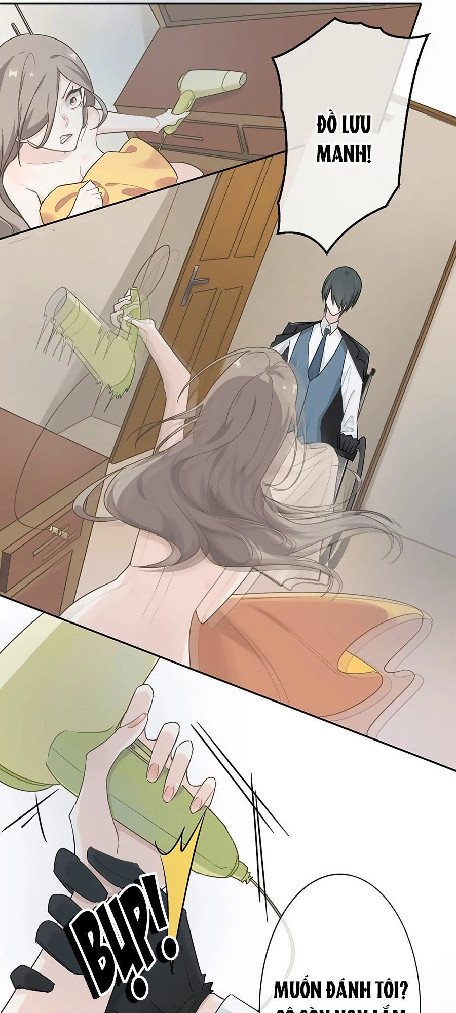 Hai Cách Tìm Gặp Người Yêu Chapter 2 - 44