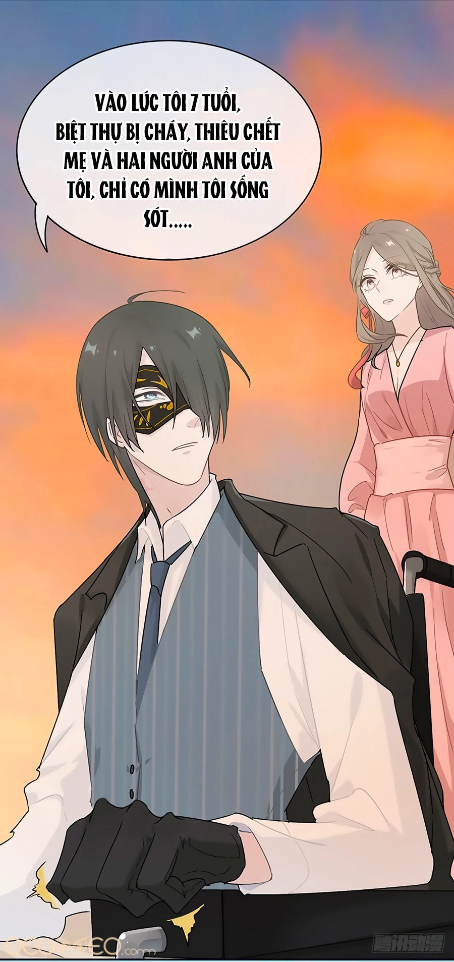 Hai Cách Tìm Gặp Người Yêu Chapter 2 - 53