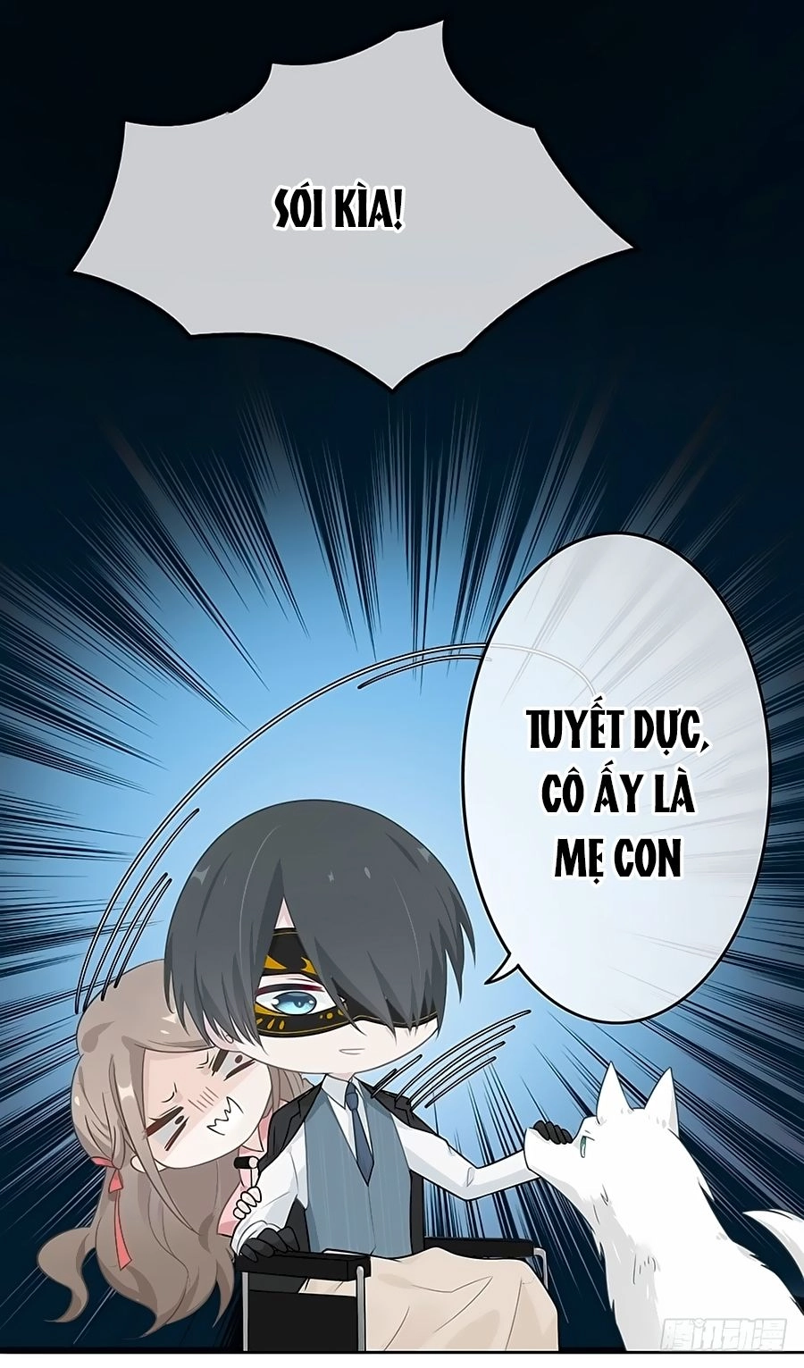 Hai Cách Tìm Gặp Người Yêu Chapter 3 - 2