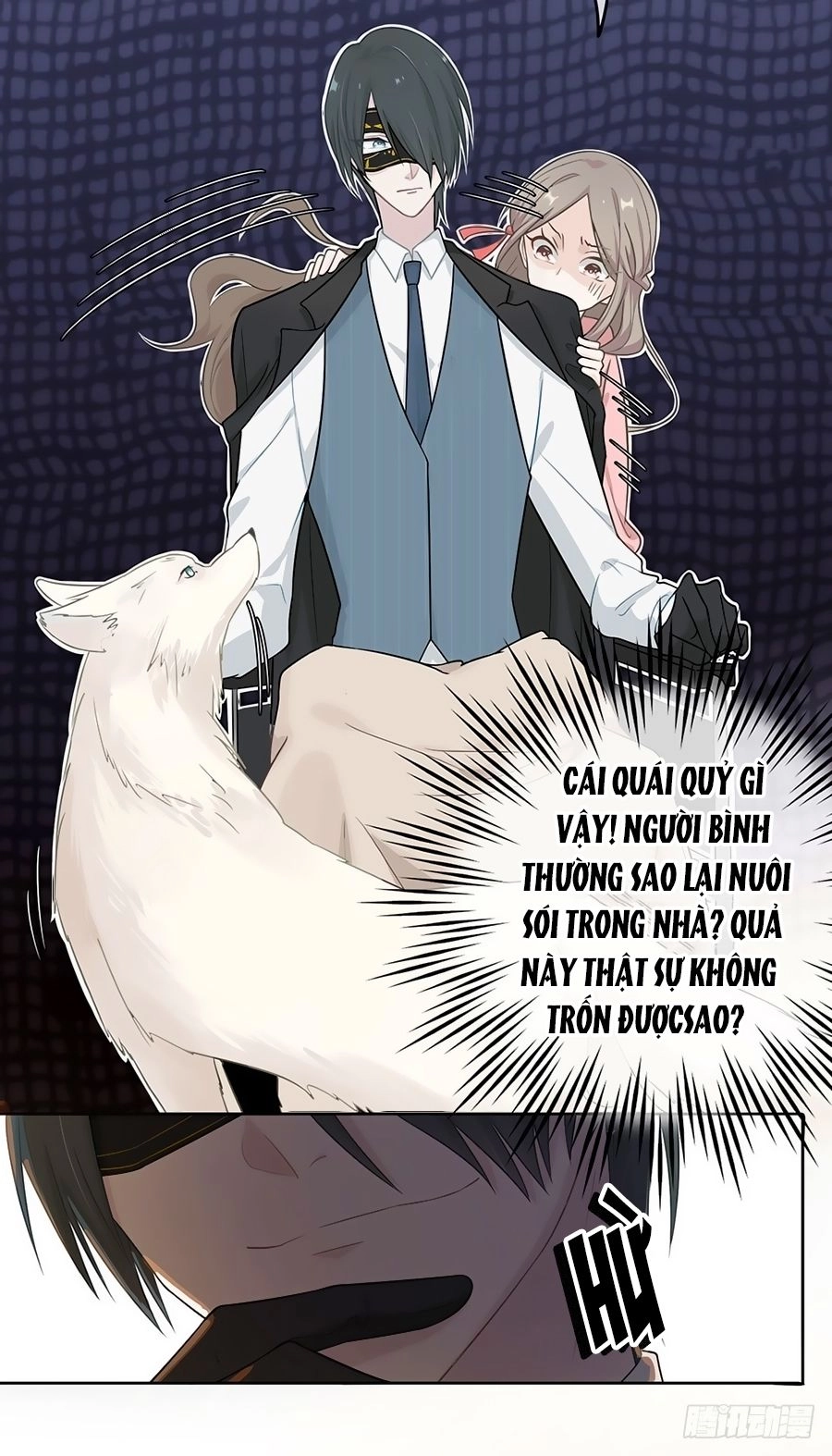 Hai Cách Tìm Gặp Người Yêu Chapter 3 - 4