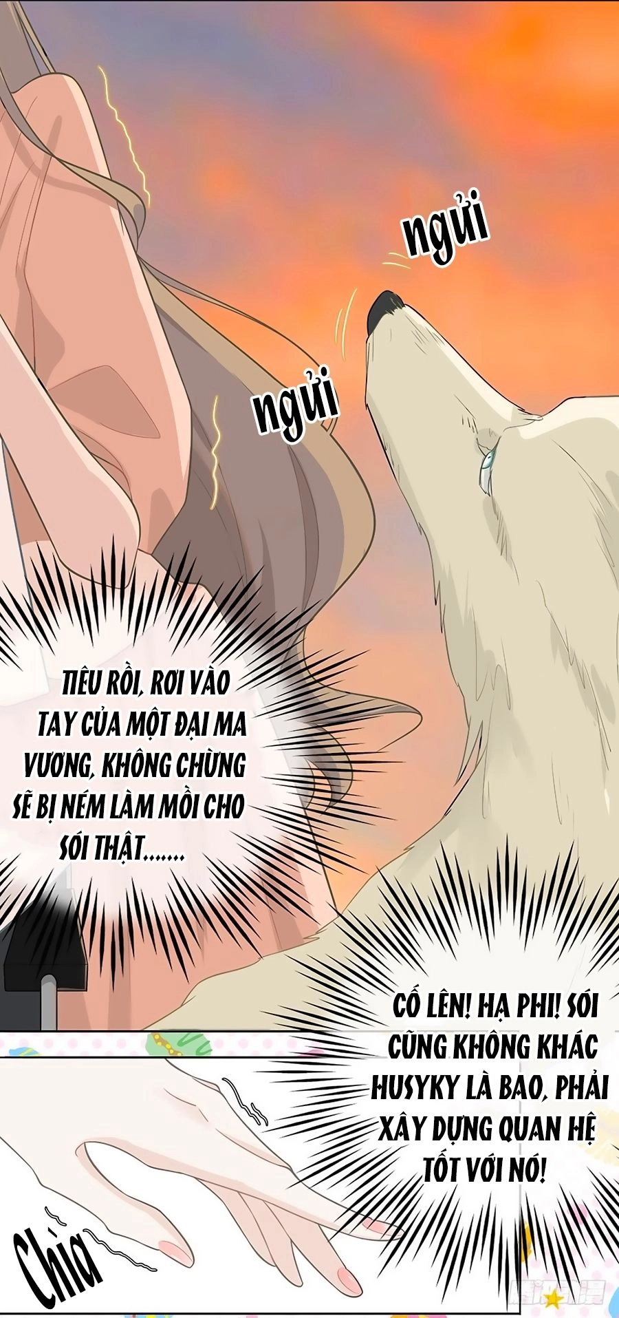 Hai Cách Tìm Gặp Người Yêu Chapter 3 - 9