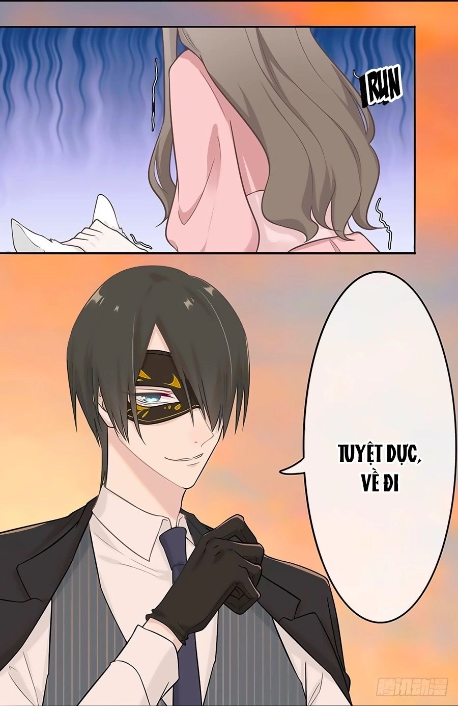 Hai Cách Tìm Gặp Người Yêu Chapter 3 - 11