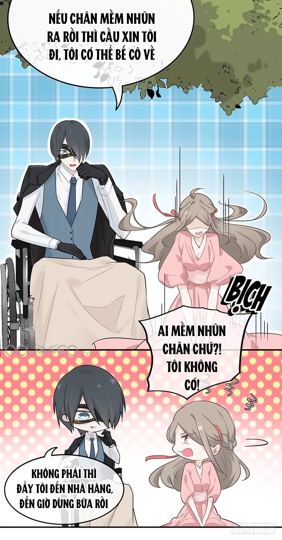 Hai Cách Tìm Gặp Người Yêu Chapter 3 - 14