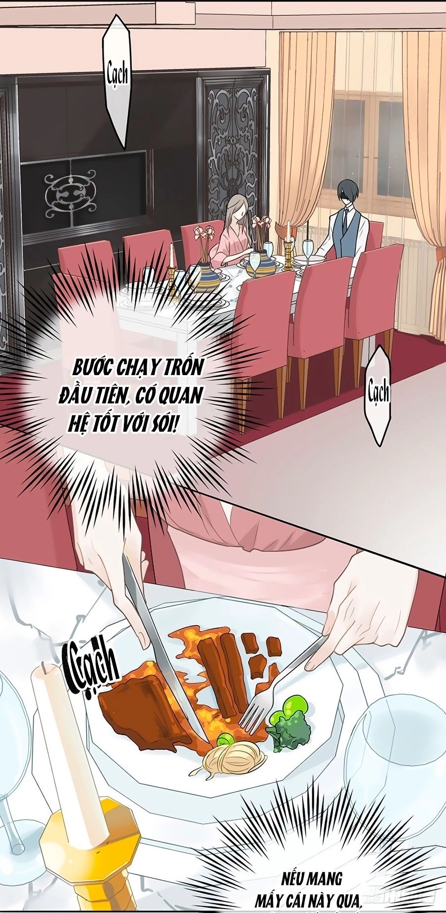 Hai Cách Tìm Gặp Người Yêu Chapter 3 - 15