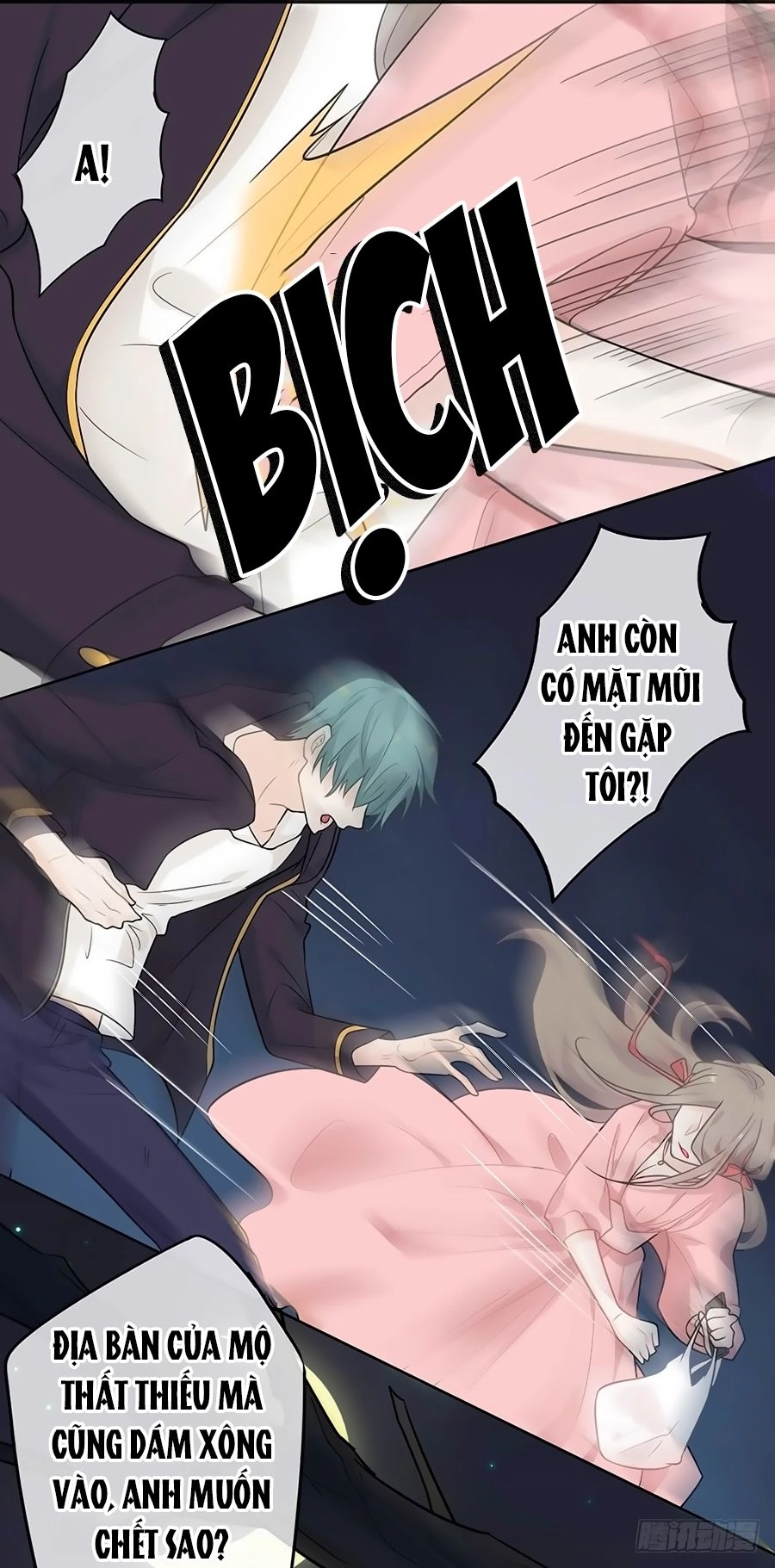 Hai Cách Tìm Gặp Người Yêu Chapter 3 - 25