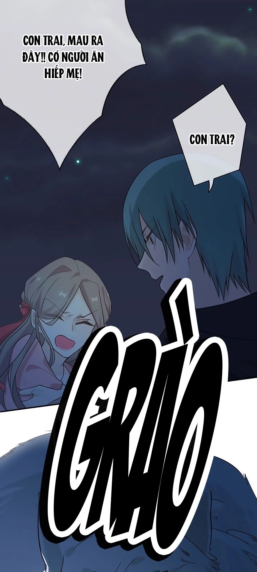 Hai Cách Tìm Gặp Người Yêu Chapter 3 - 38