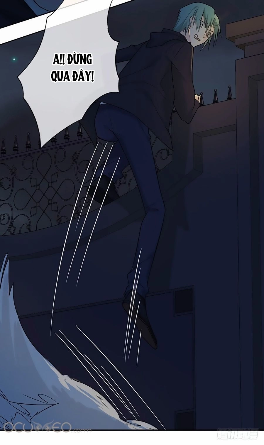 Hai Cách Tìm Gặp Người Yêu Chapter 3 - 41