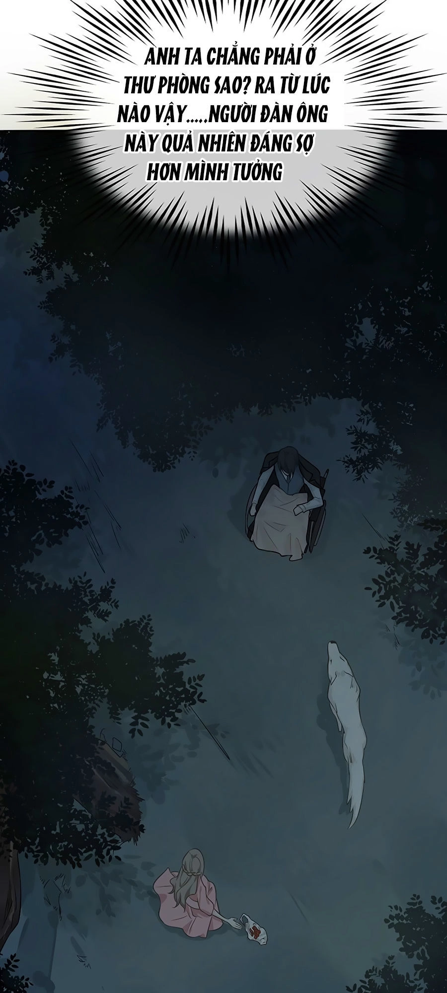 Hai Cách Tìm Gặp Người Yêu Chapter 4 - 3