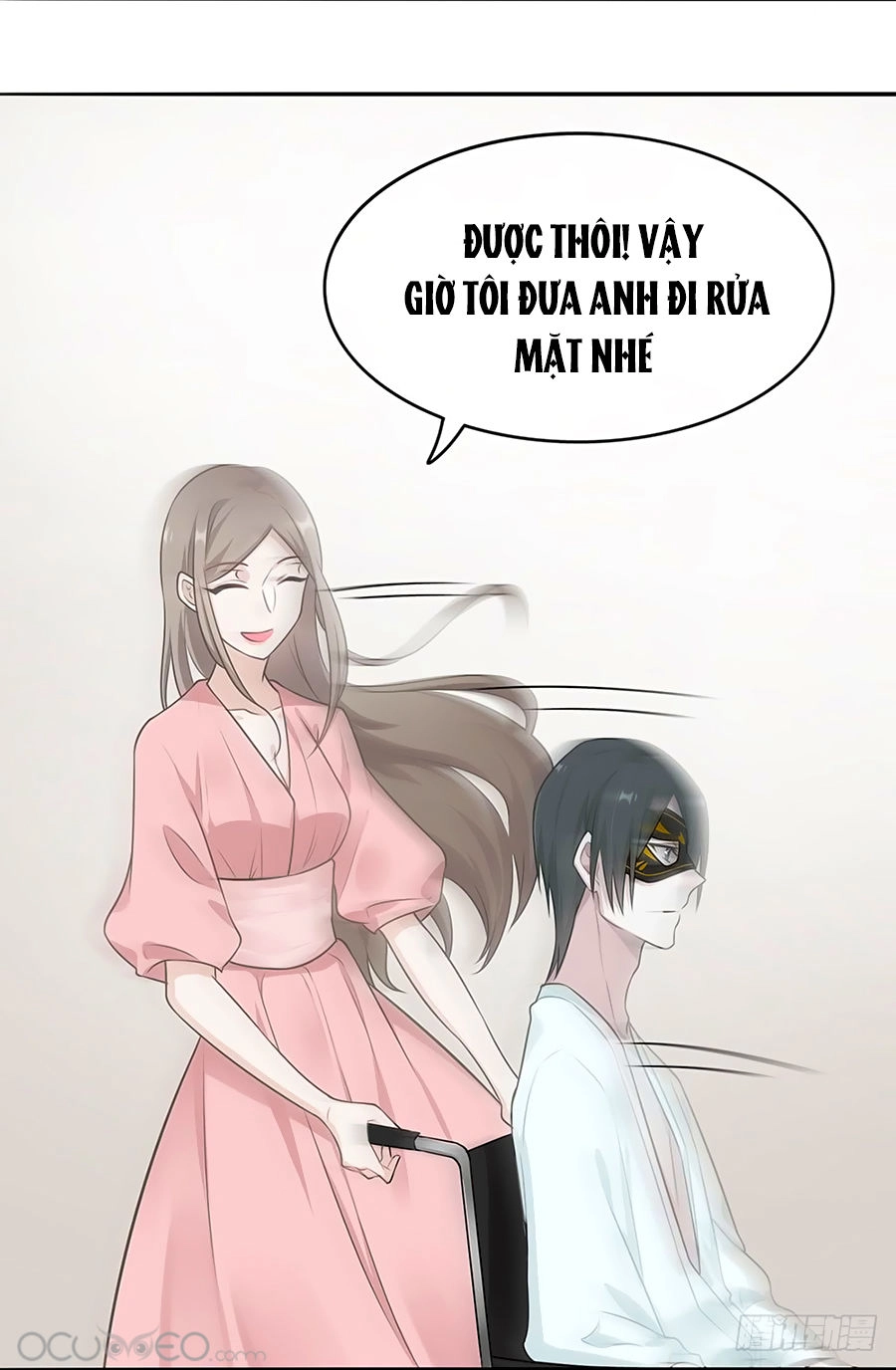 Hai Cách Tìm Gặp Người Yêu Chapter 4 - 36