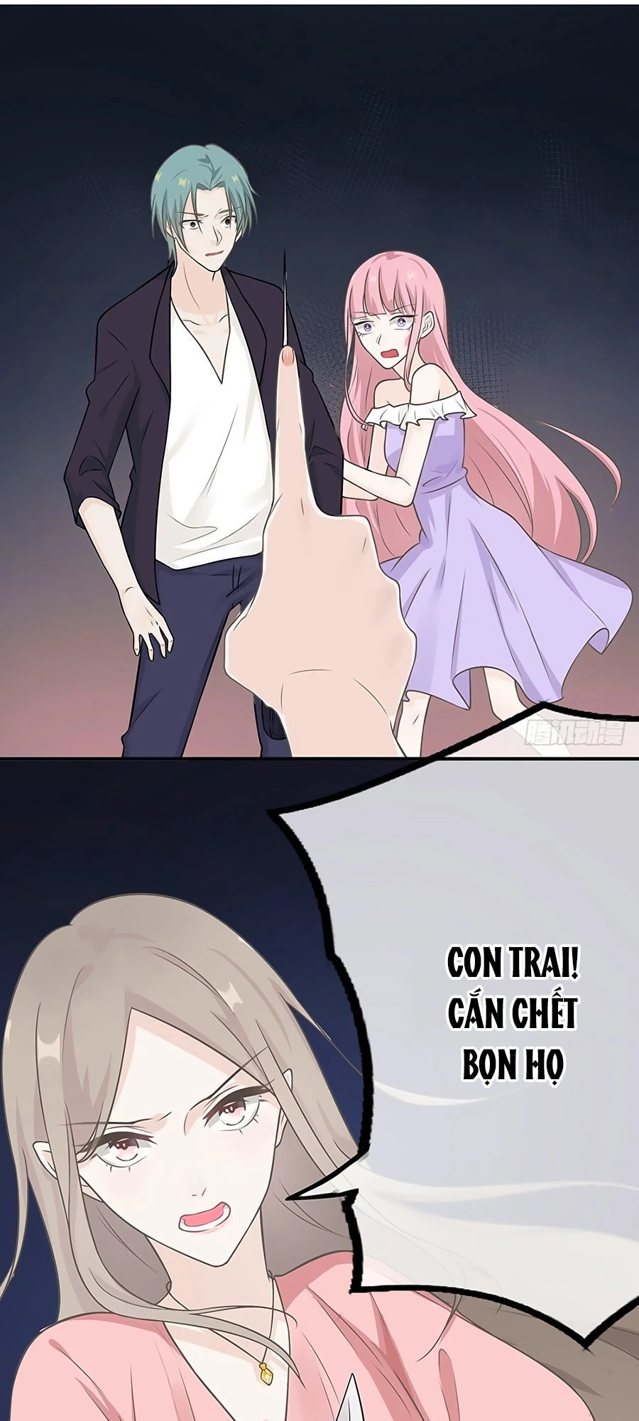 Hai Cách Tìm Gặp Người Yêu Chapter 7 - 1