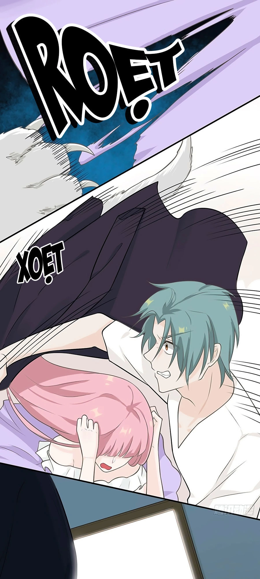 Hai Cách Tìm Gặp Người Yêu Chapter 7 - 5