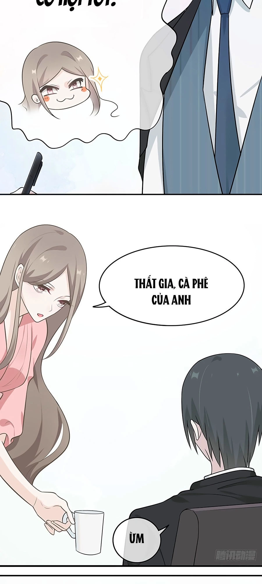 Hai Cách Tìm Gặp Người Yêu Chapter 7 - 19