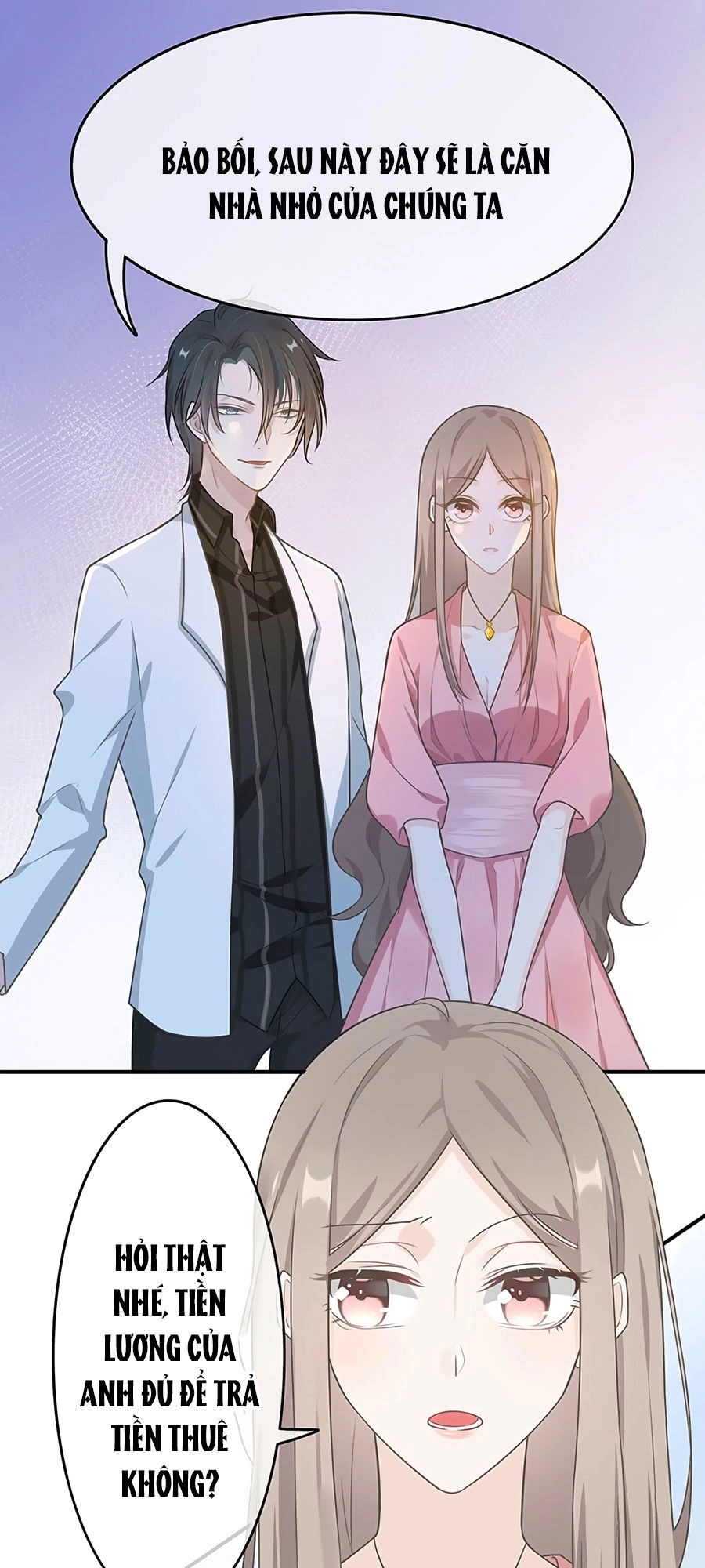 Hai Cách Tìm Gặp Người Yêu Chapter 8 - 1