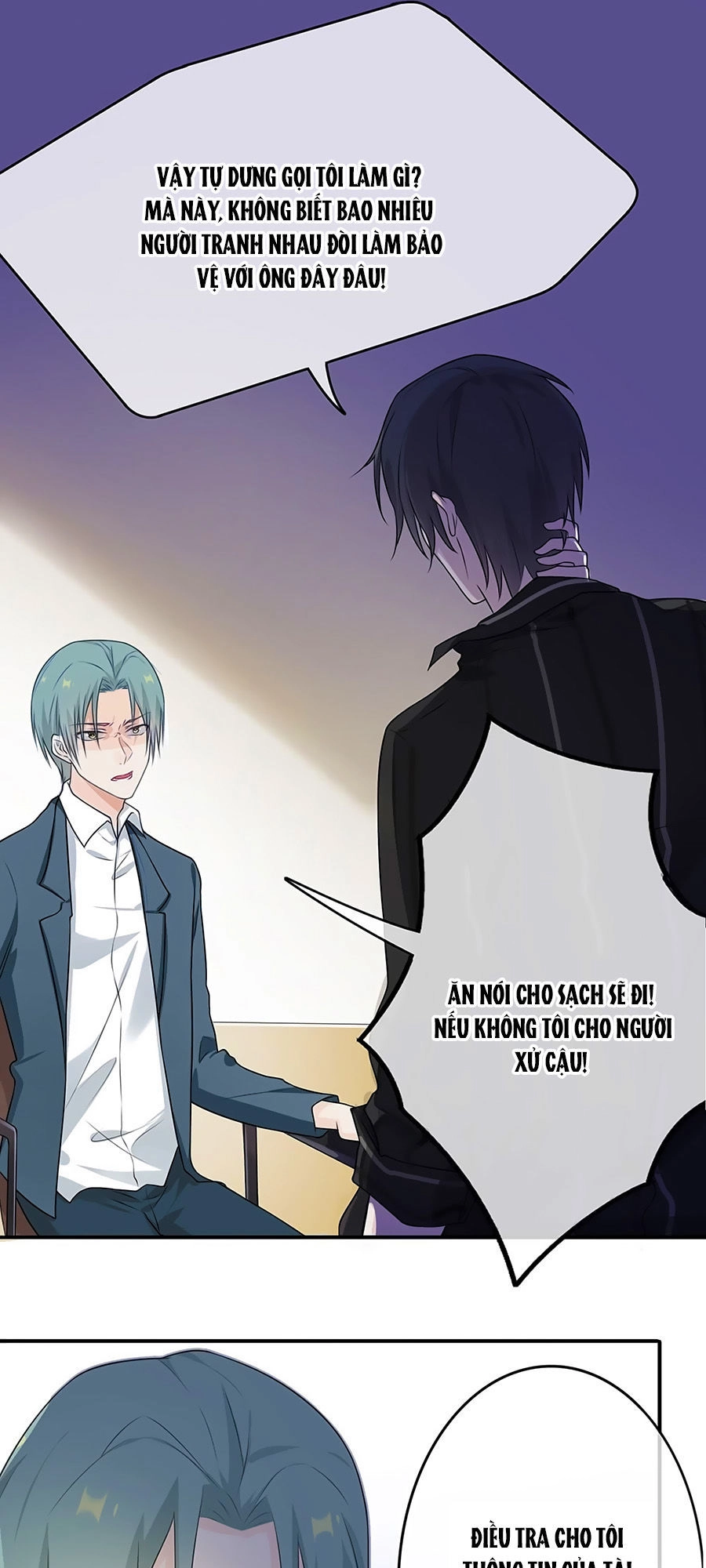 Hai Cách Tìm Gặp Người Yêu Chapter 10 - 5