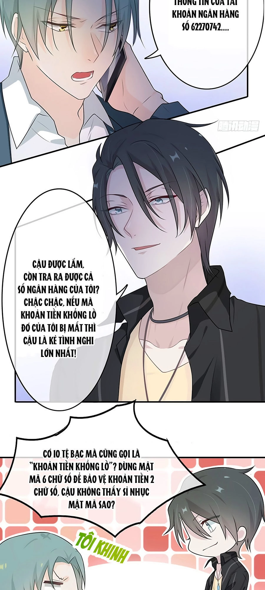 Hai Cách Tìm Gặp Người Yêu Chapter 10 - 6