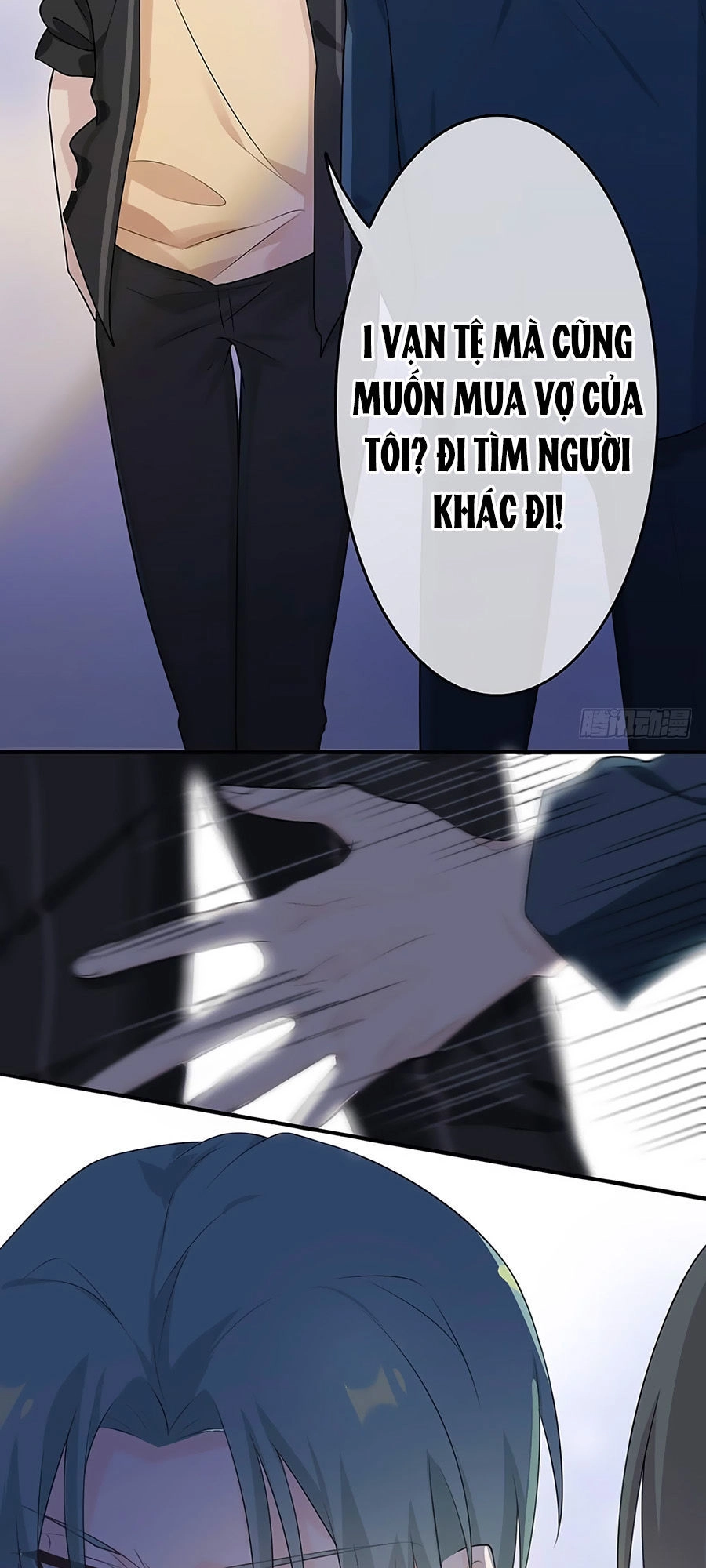 Hai Cách Tìm Gặp Người Yêu Chapter 10 - 12