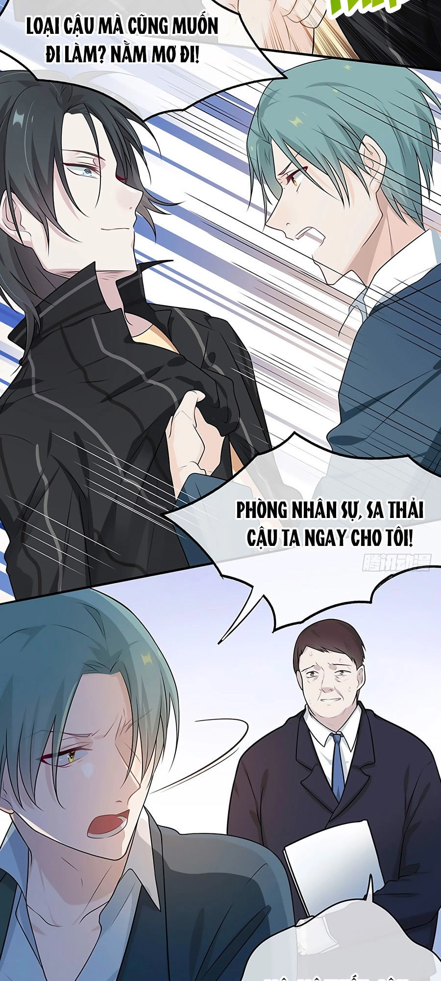 Hai Cách Tìm Gặp Người Yêu Chapter 10 - 15