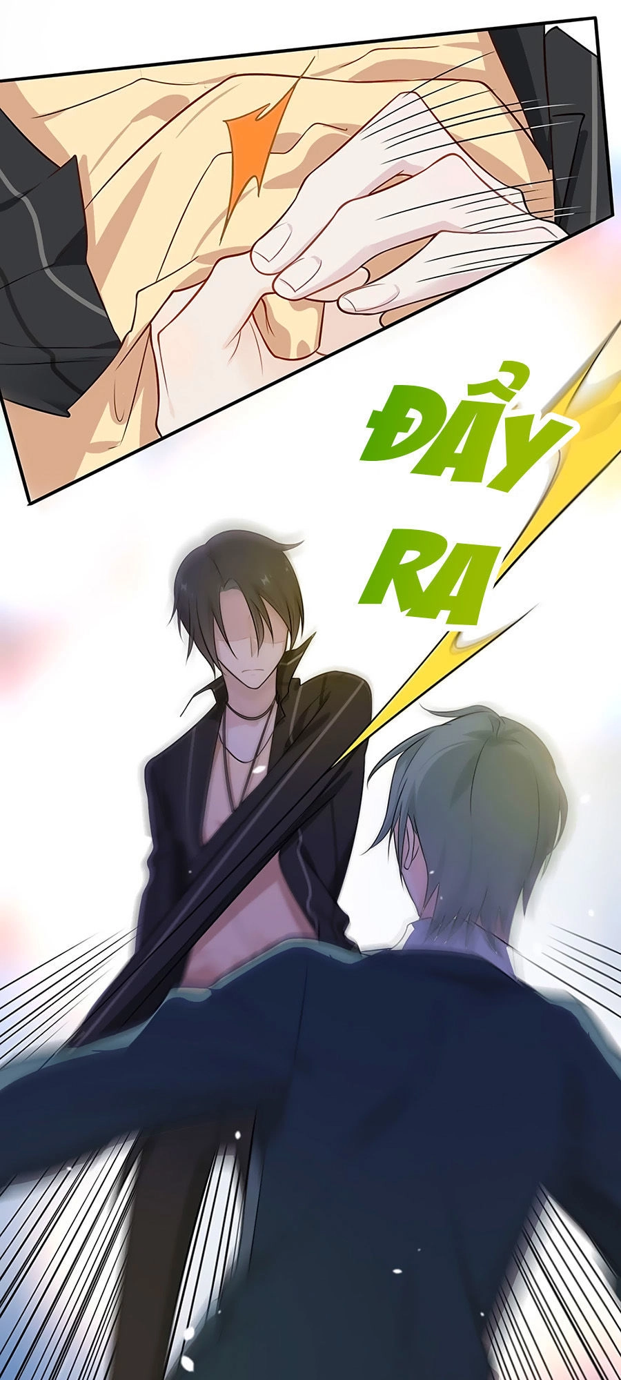 Hai Cách Tìm Gặp Người Yêu Chapter 10 - 18